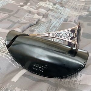 Authentic MontBlanc sunglasses